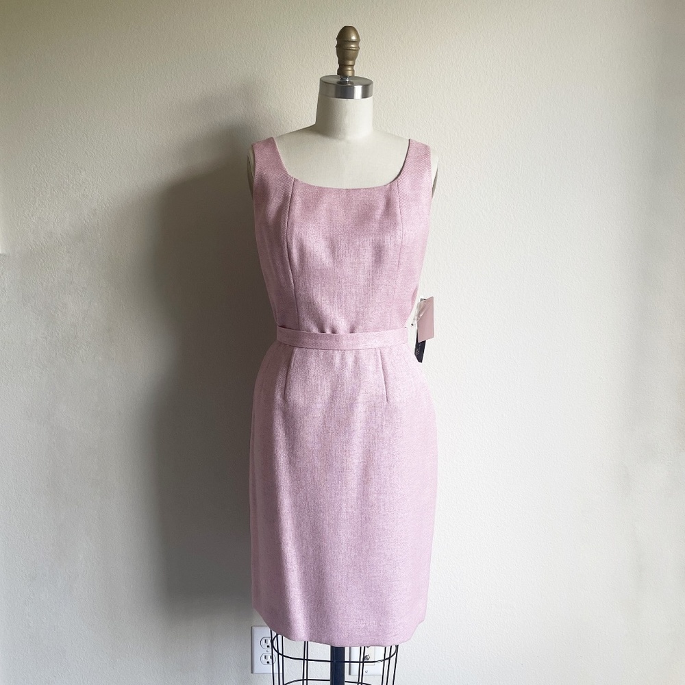 3 Piece Jones New York Pink Suit